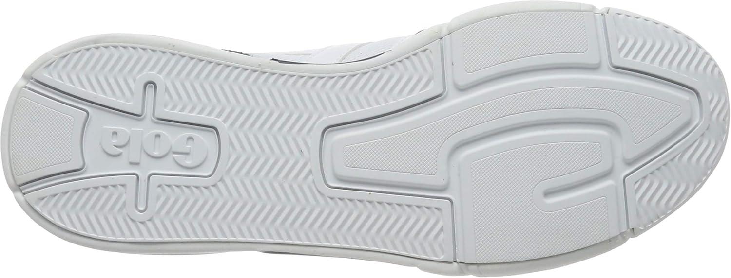image:imageGola Womens Daytona MirrorSneakerWhite White Navy Fuchsia Wk