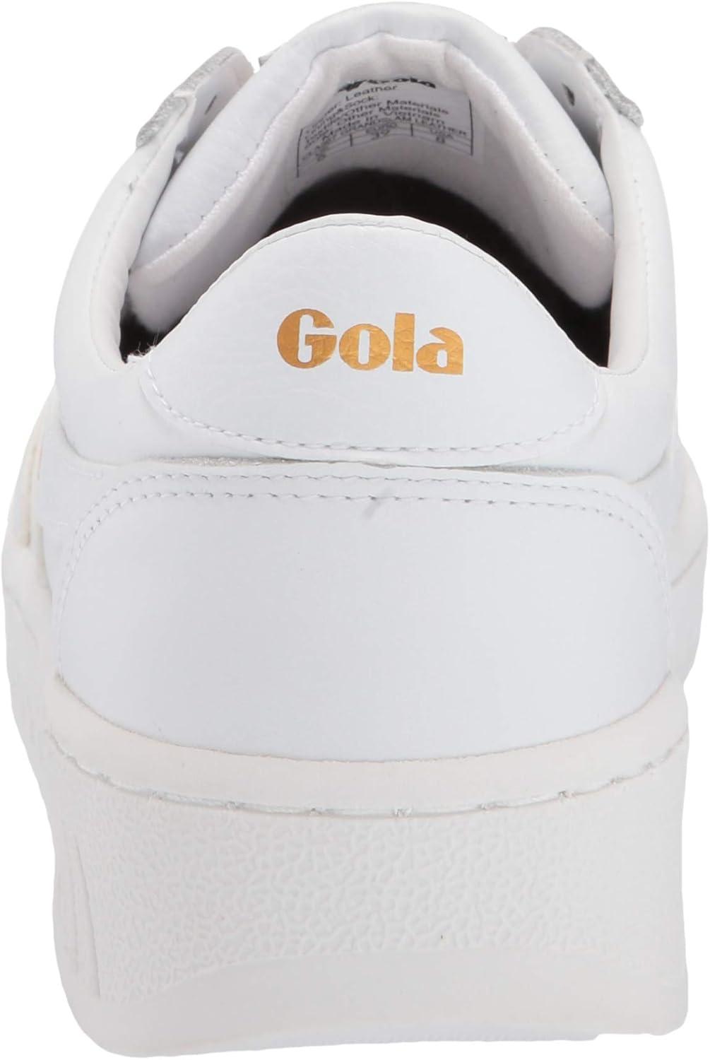 image:imageGola Womens Daytona MirrorSneakerWhite White White White Ww