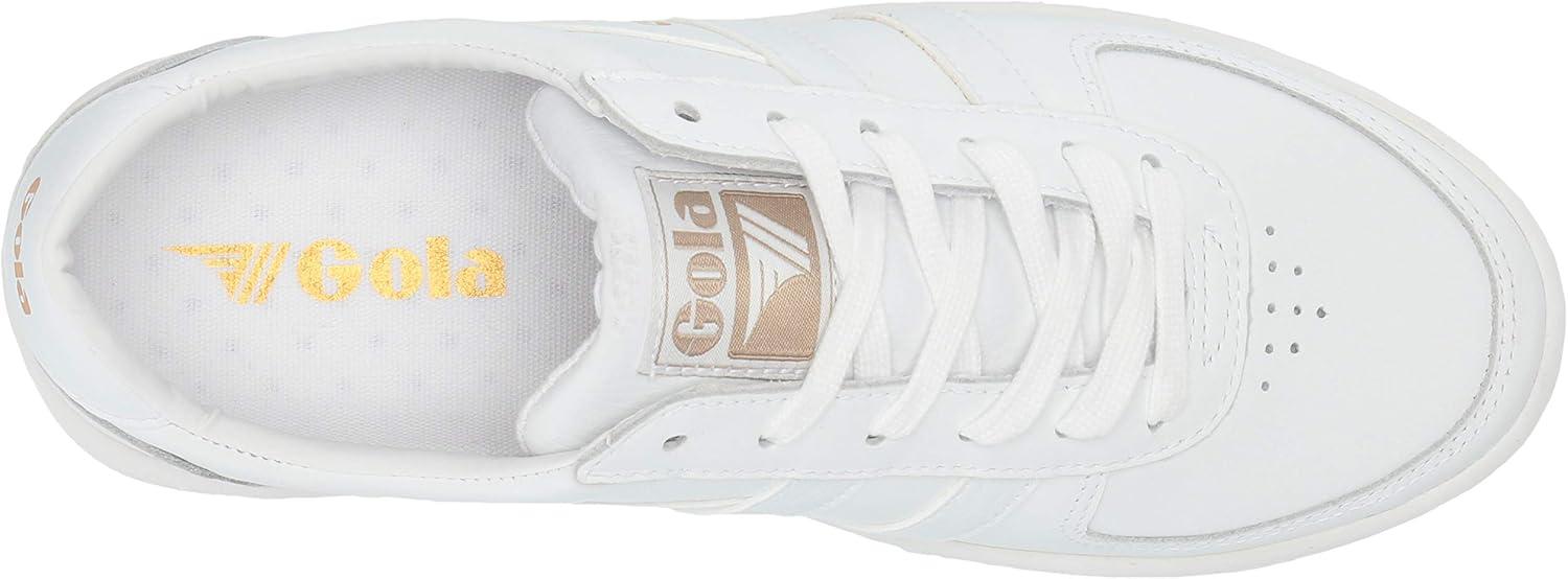image:imageGola Womens Daytona MirrorSneakerWhite White White White Ww