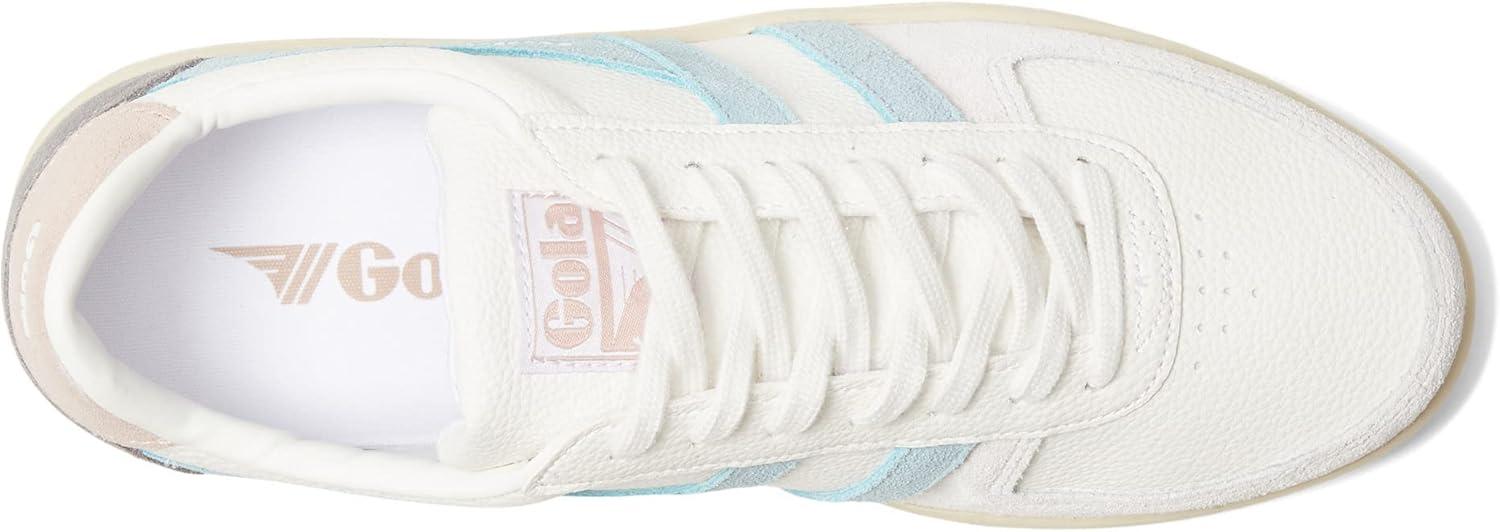 image:imageGola Womens Daytona MirrorSneakerWhitePowder BlueBlossom