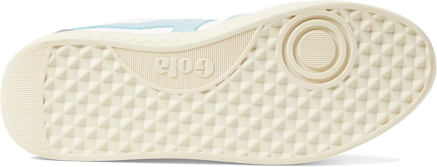 image:imageGola Womens Daytona MirrorSneakerWhitePowder BlueBlossom