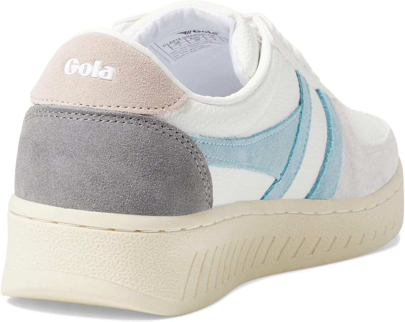 image:imageGola Womens Daytona MirrorSneakerWhitePowder BlueBlossom