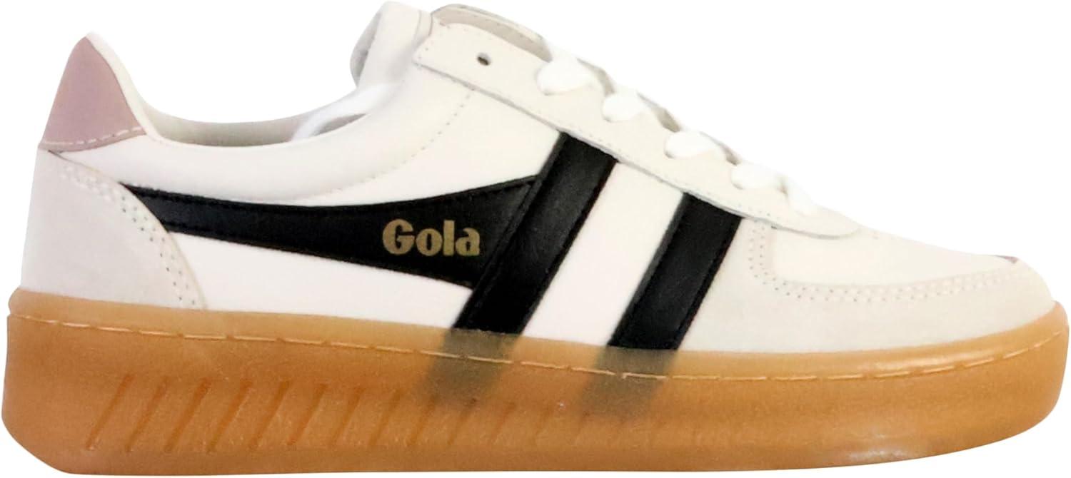 image:imageGola Womens Grandslam EliteWhiteBlackChalk PinkGum
