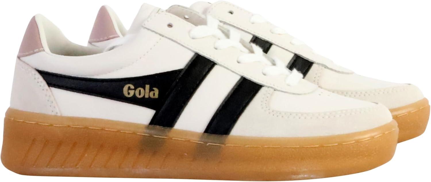 image:imageGola Womens Grandslam EliteWhiteBlackChalk PinkGum