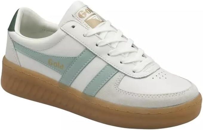 image:imageGola Womens Grandslam EliteWhiteSurfEvergreenGum
