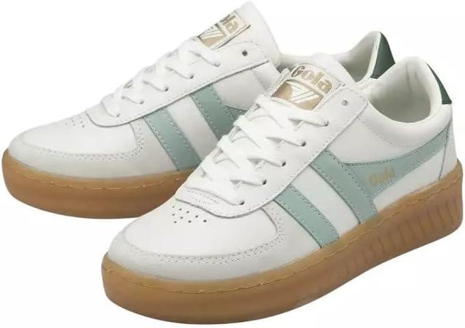 image:imageGola Womens Grandslam EliteWhiteSurfEvergreenGum