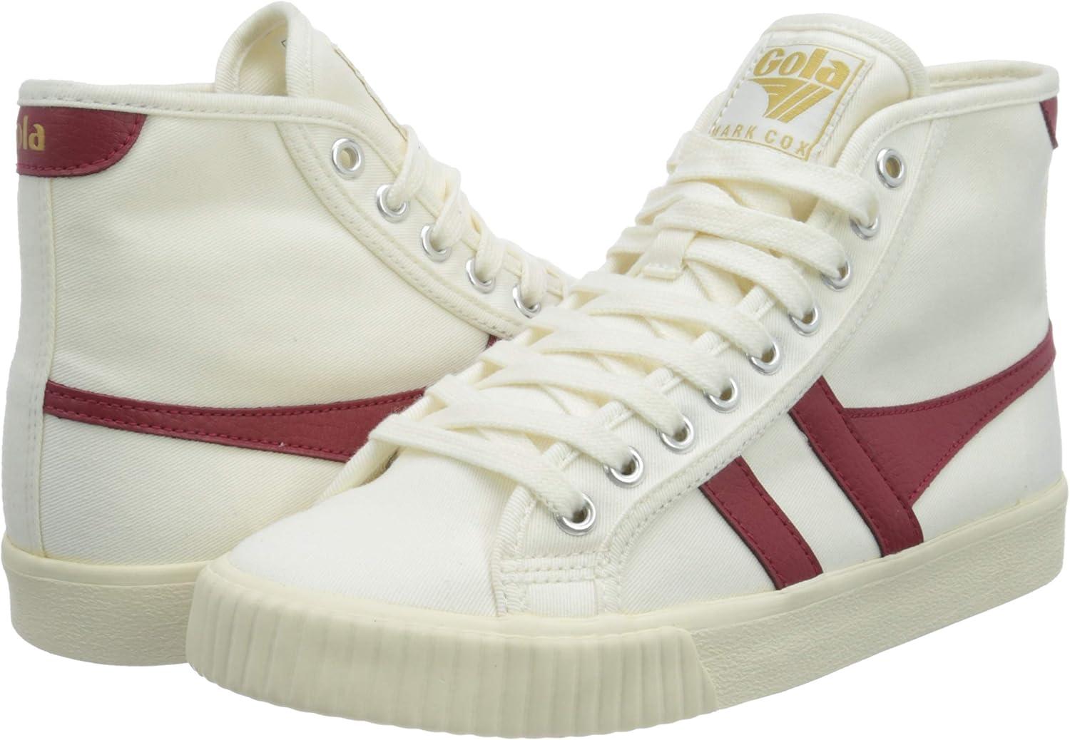 image:imageGola WomensOff White Deep Red