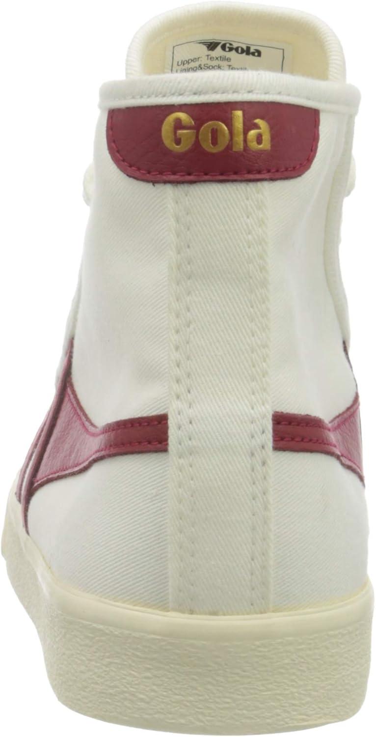 image:imageGola WomensOff White Deep Red