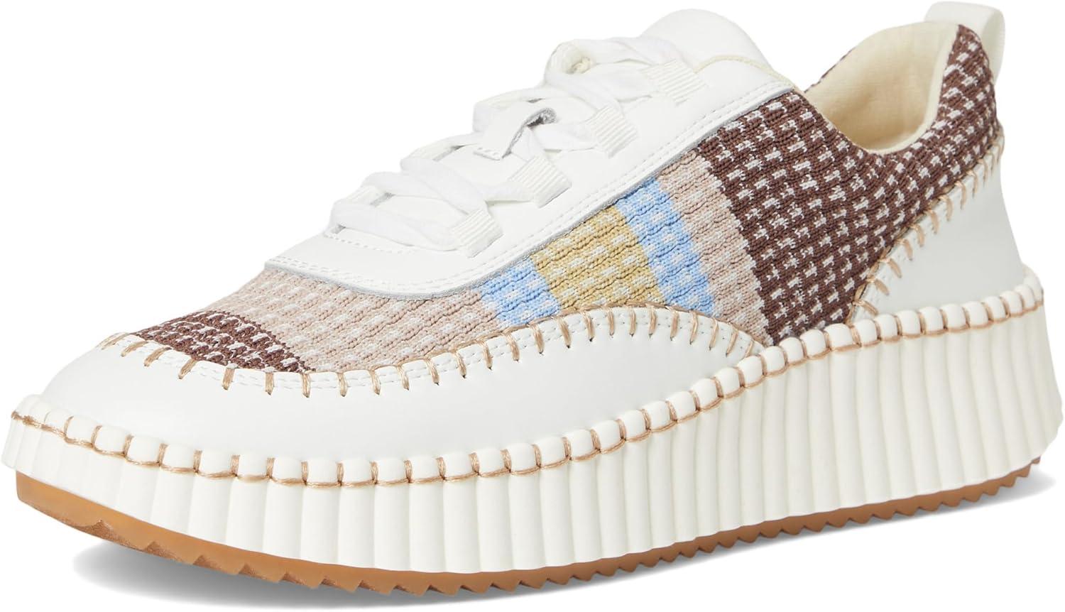image:imageJack Rogers Womens Sealine SneakersDesert Sand Multi