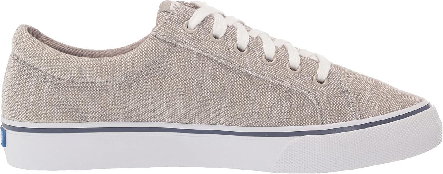 image:imageKeds Womens Jump Kick LeatherSneakerGrey Knit