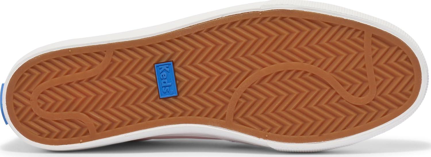image:imageKeds Womens Jump Kick LeatherSneakerPinkPurple Leather