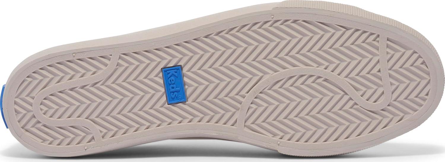 image:imageKeds Womens Jump Kick LeatherSneakerSnow White Leather