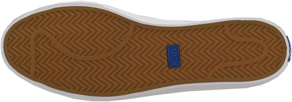 image:imageKeds Womens Jump Kick LeatherSneakerWhite Gold