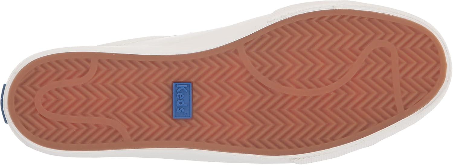 image:imageKeds Womens Jump Kick LeatherSneakerWhiteWhite