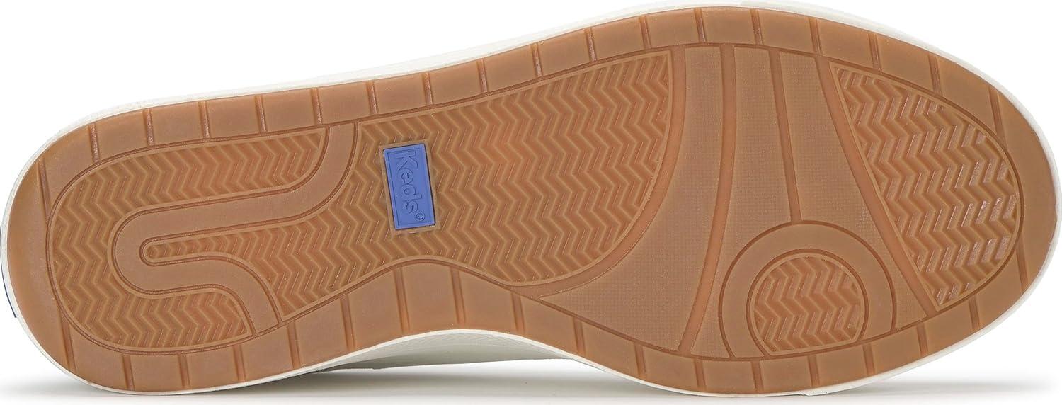 image:imageKeds Womens Park Lace Up SneakersWhite Leather