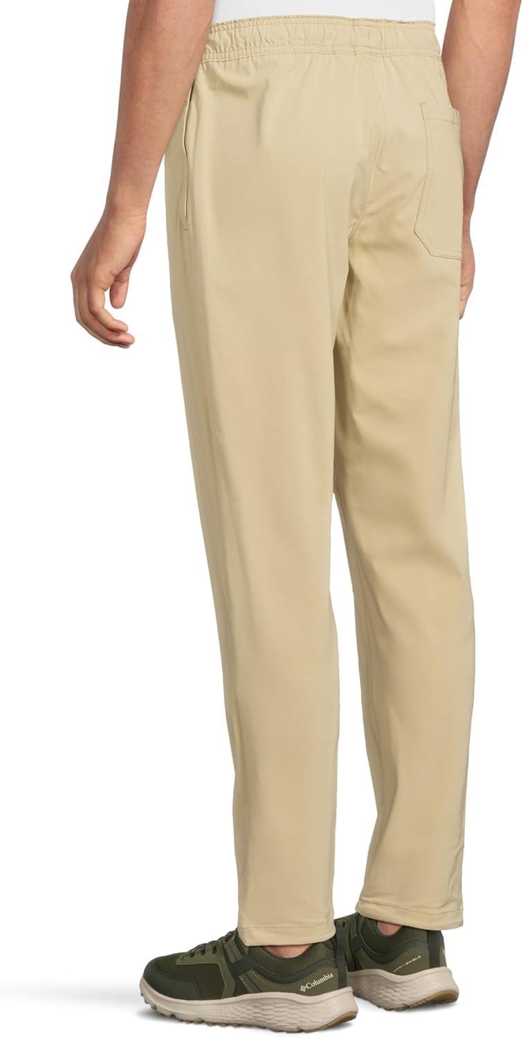 image:imagePrana Mens Standard Wonderland Rocks Pull On Pants Sandstone