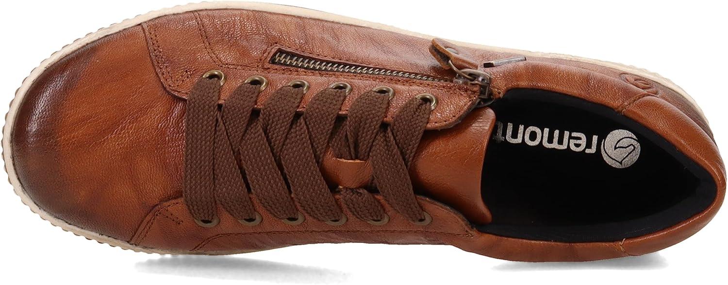 image:imageRemonte D0700 Maditta Womens ShoeCuoioCuoio