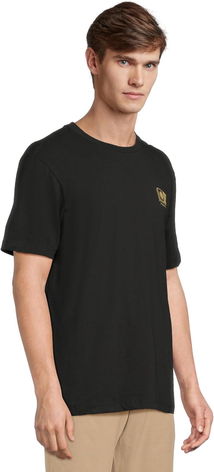 image:imageSalty Crew Mens Alphabet Short Sleeve TeeBlack