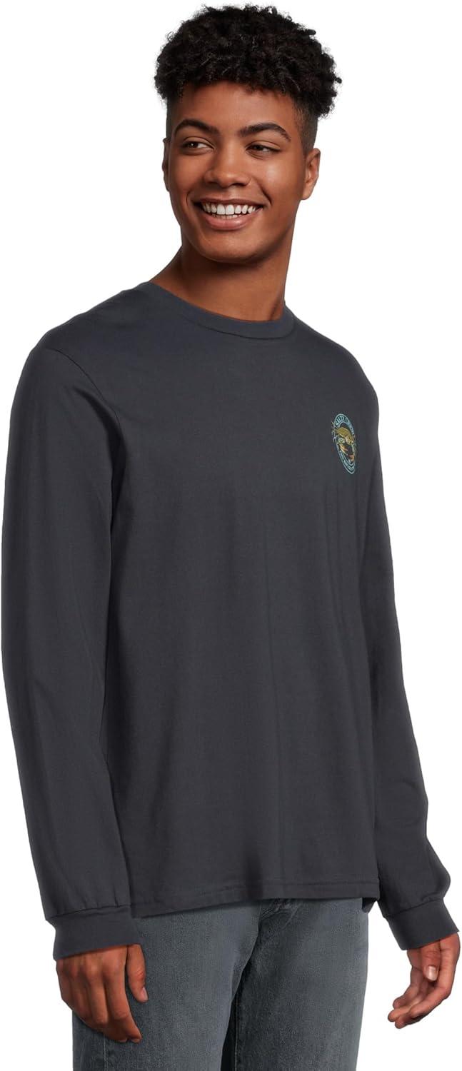 image:imageSalty Crew Mens Jimmy Long Sleeve TeeNavy