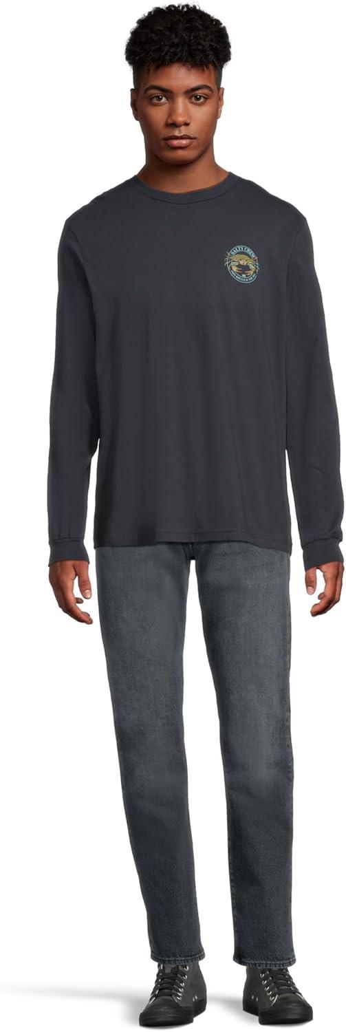 image:imageSalty Crew Mens Jimmy Long Sleeve TeeNavy