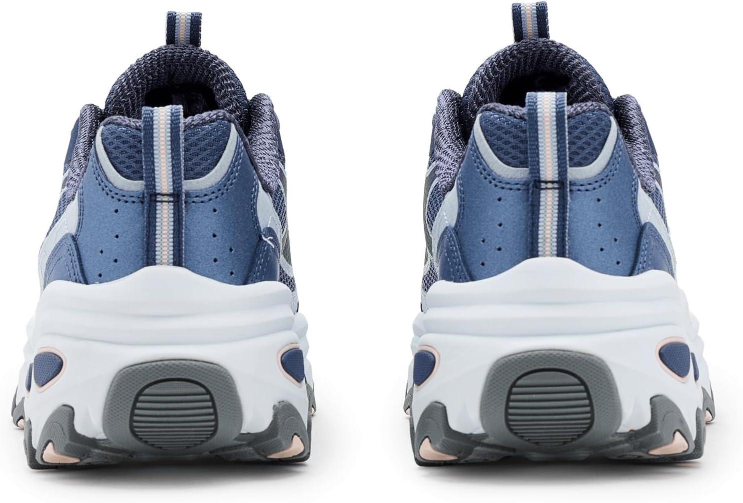 image:imageSkechers Womens DLite MaxBlue Light Blue