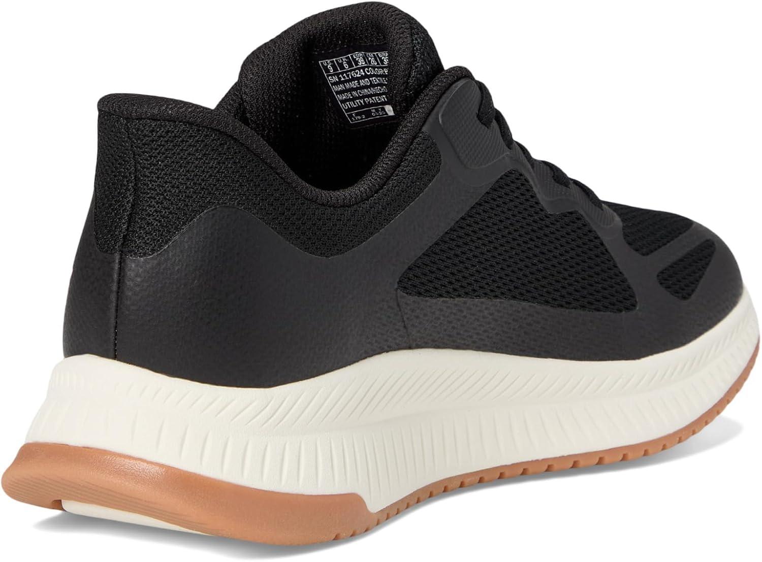 image:imageSkechers Womens Hands Free Slipins Bobs Squad 4 Staple LookBlack
