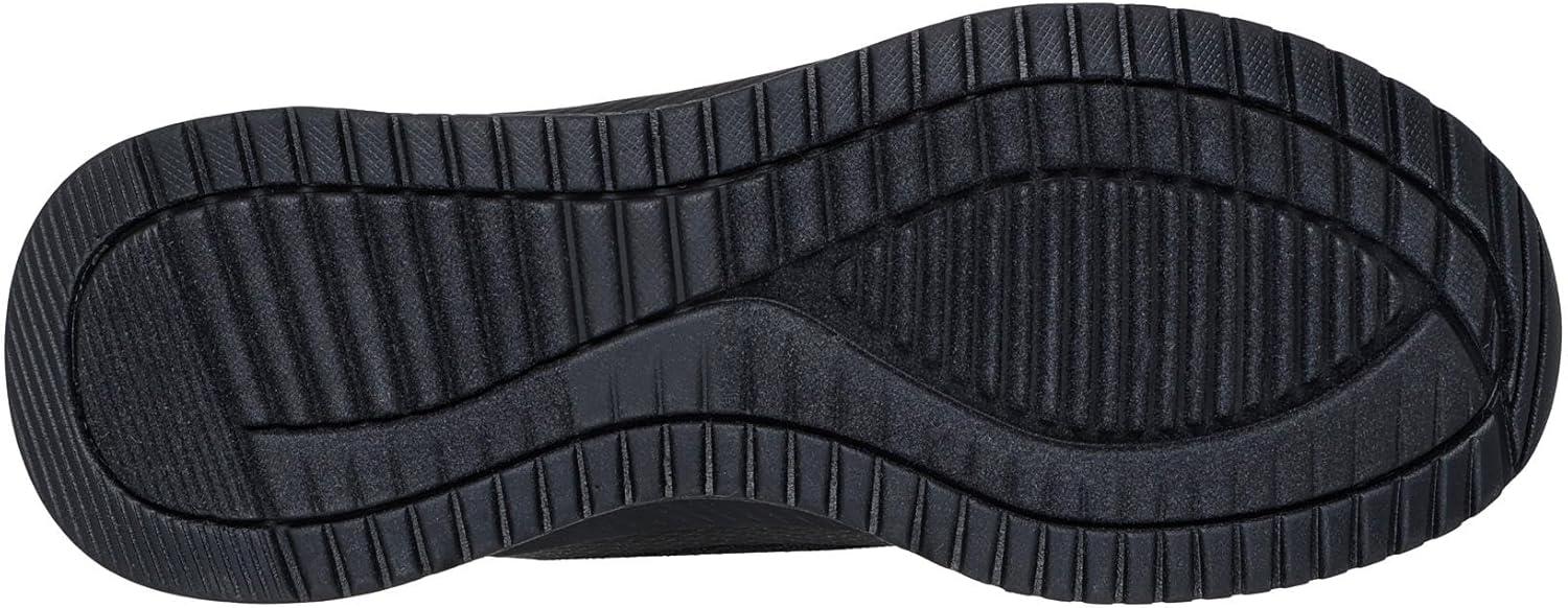 image:imageSkechers Womens Hands Free Slipins Bobs Squad 4 Staple LookBlackBlack