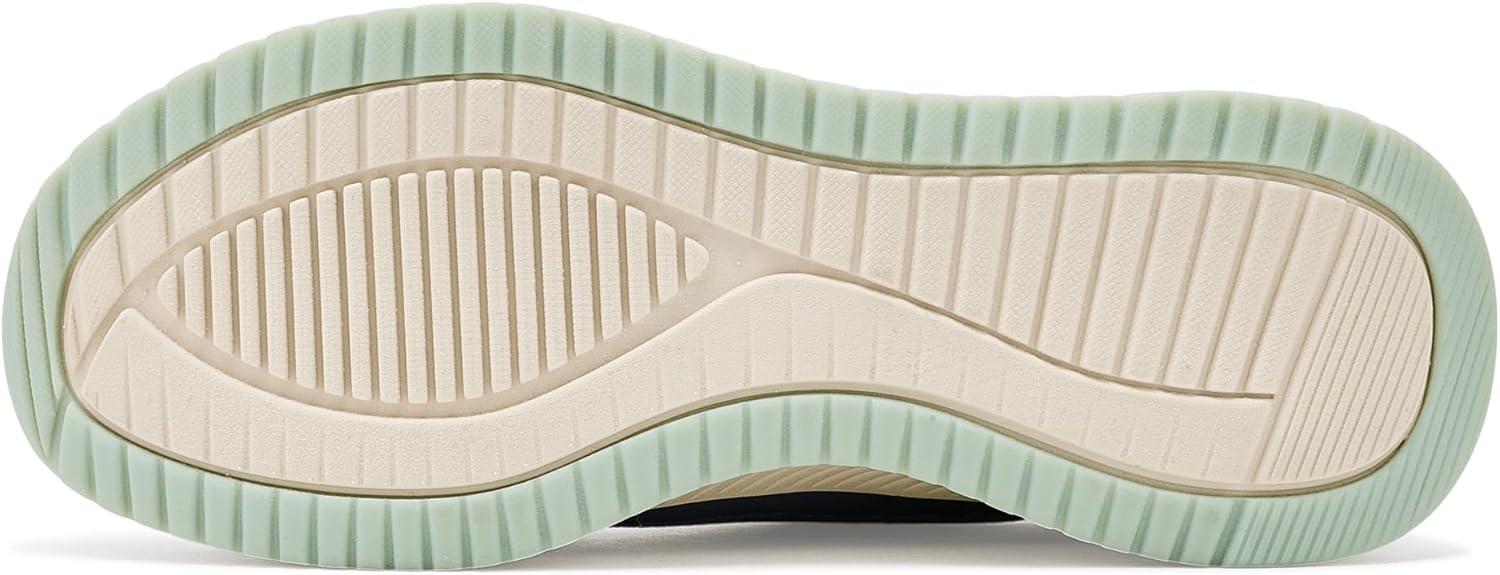 image:imageSkechers Womens Hands Free Slipins Bobs Squad 4 Staple LookBlue Multi