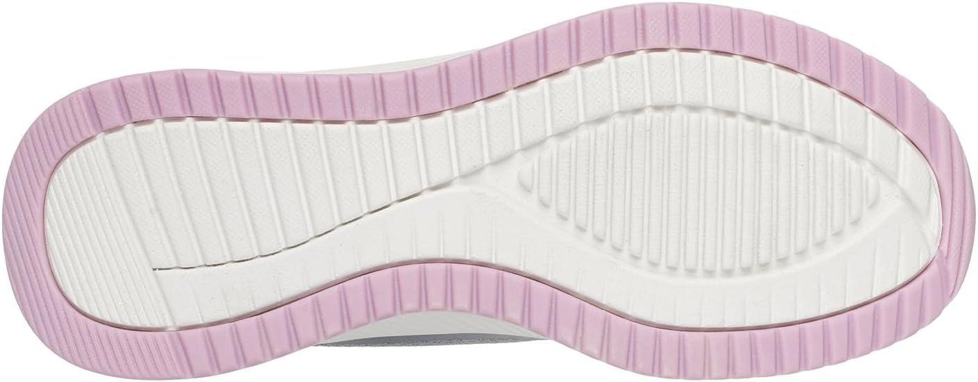 image:imageSkechers Womens Hands Free Slipins Bobs Squad 4 Staple LookGrey Multi