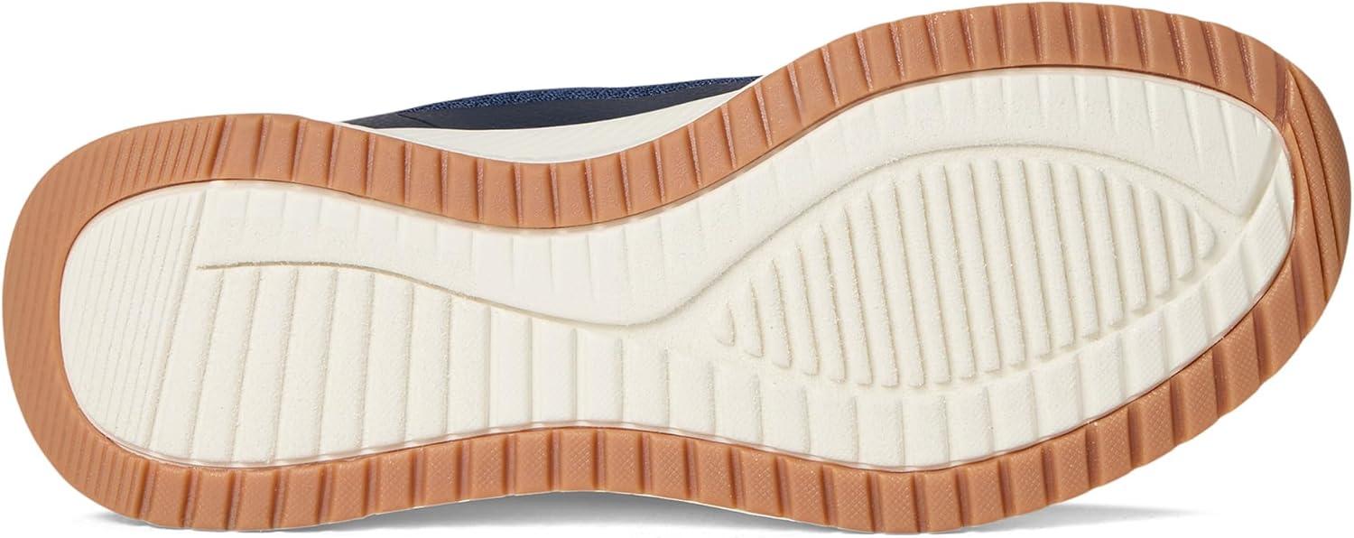 image:imageSkechers Womens Hands Free Slipins Bobs Squad 4 Staple LookNavy Mesh