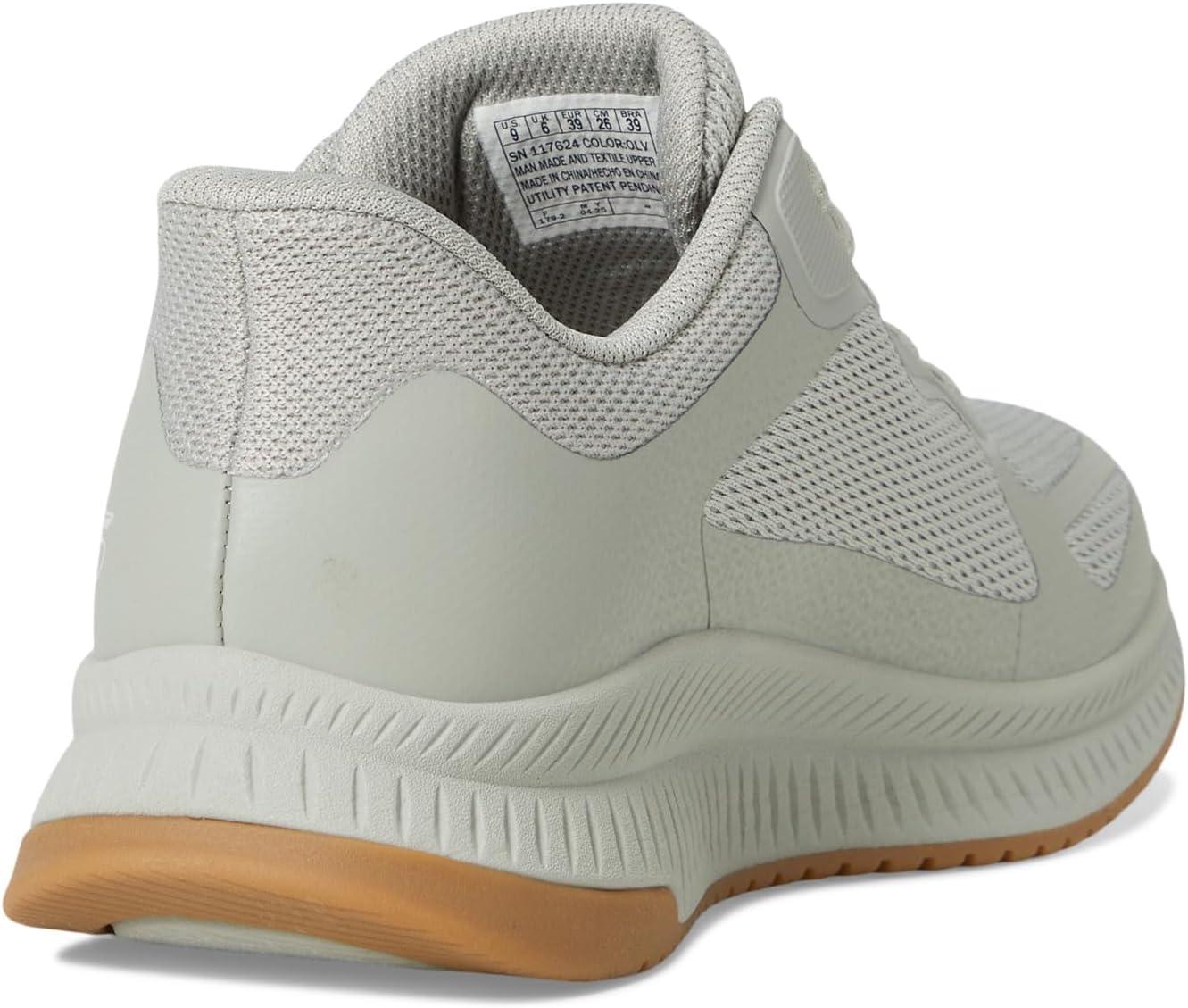 image:imageSkechers Womens Hands Free Slipins Bobs Squad 4 Staple LookOlive