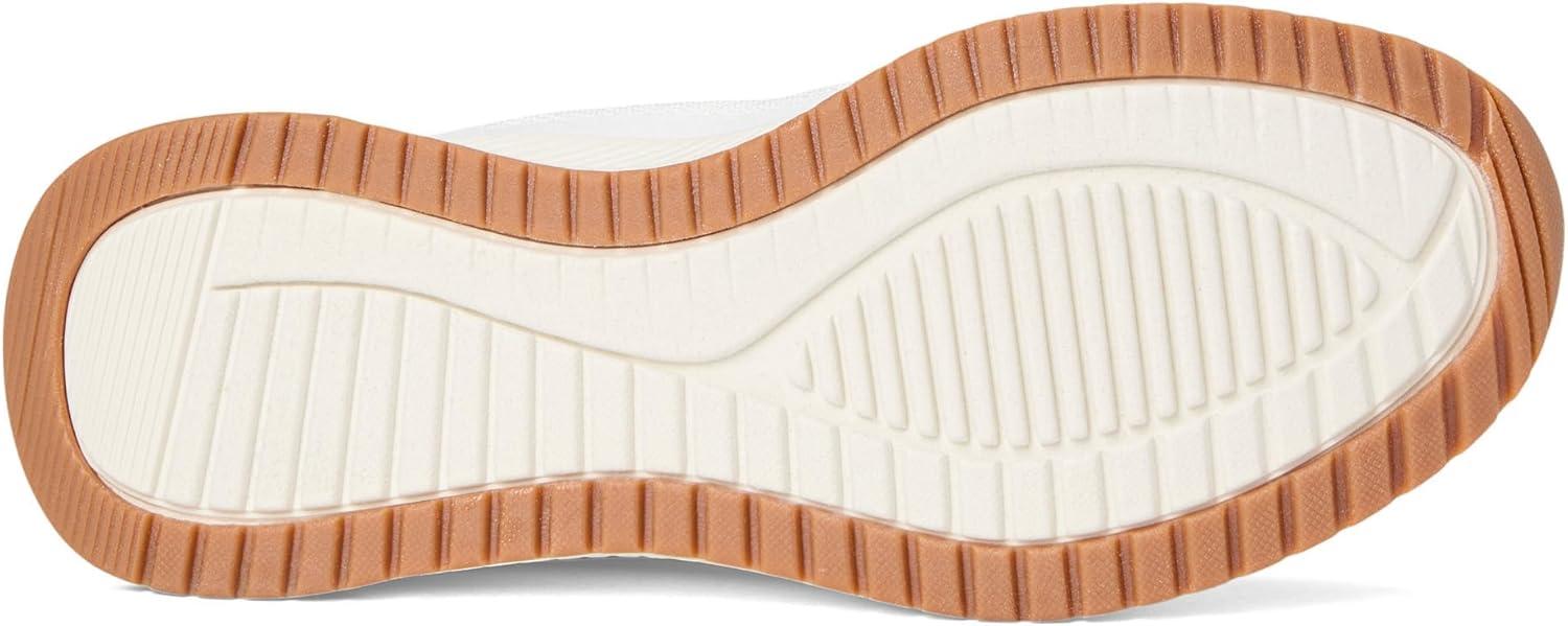 image:imageSkechers Womens Hands Free Slipins Bobs Squad 4 Staple LookWhite