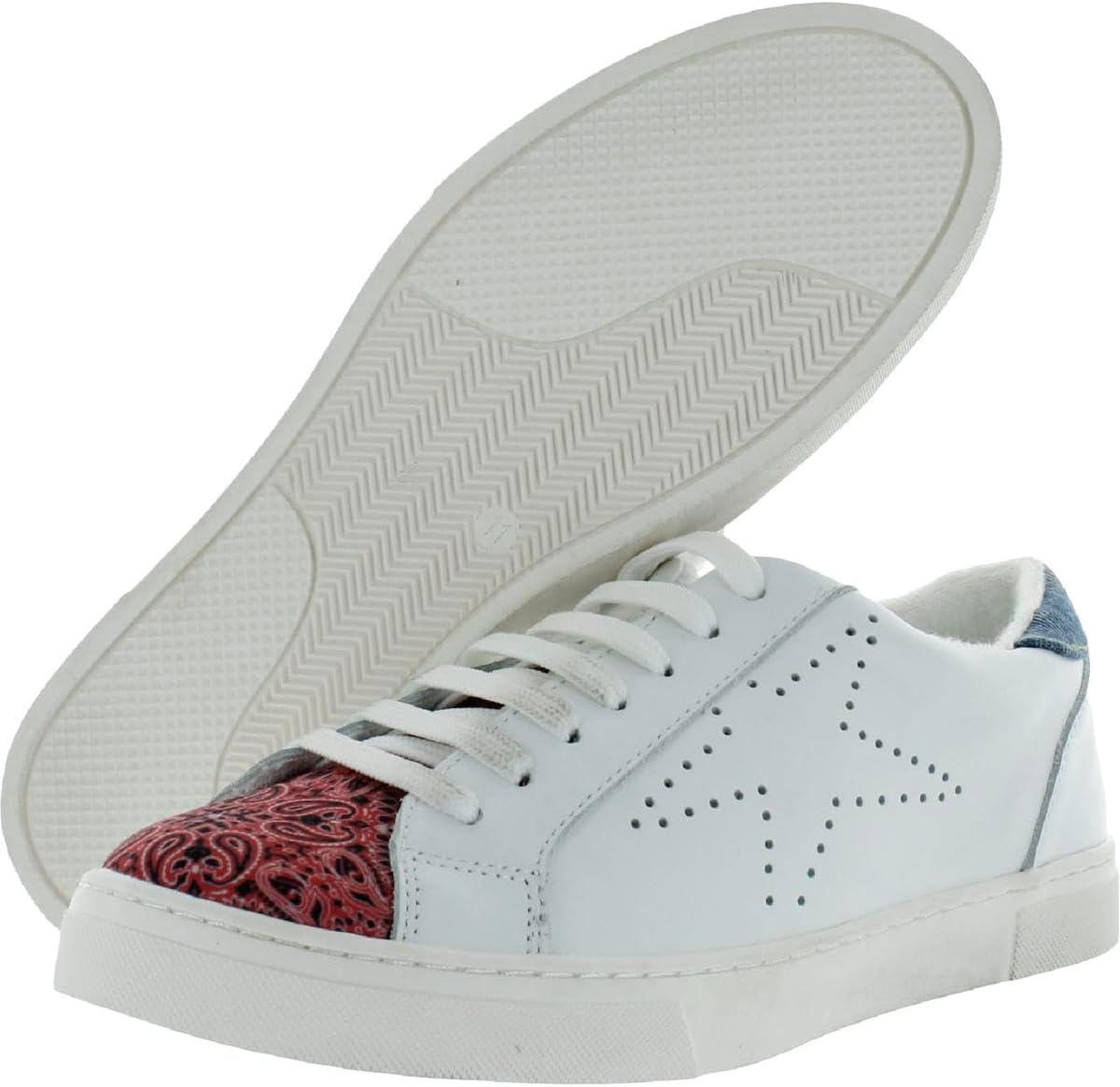 image:imageSteve Madden Womens Rezume SneakerRed Multi
