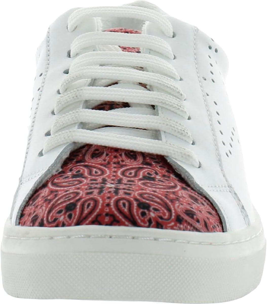 image:imageSteve Madden Womens Rezume SneakerRed Multi