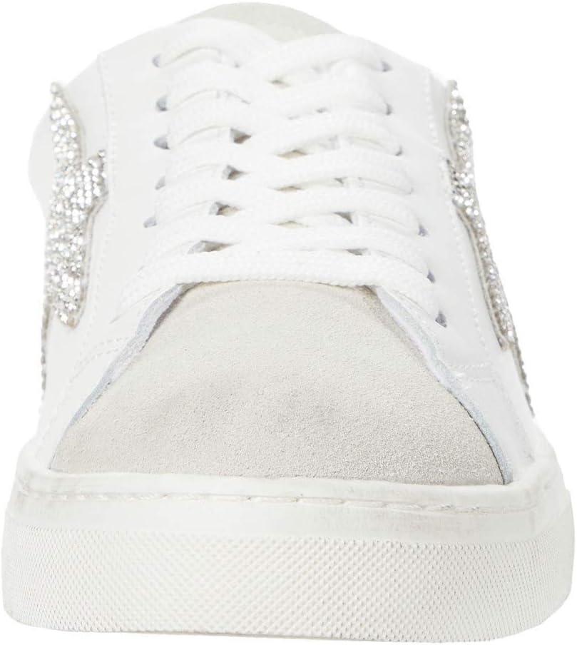image:imageSteve Madden Womens Rezume SneakerRhinestone