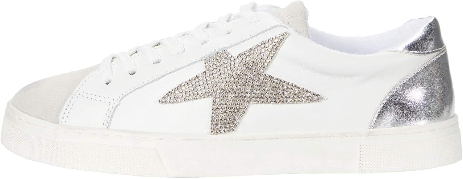 image:imageSteve Madden Womens Rezume SneakerRhinestone