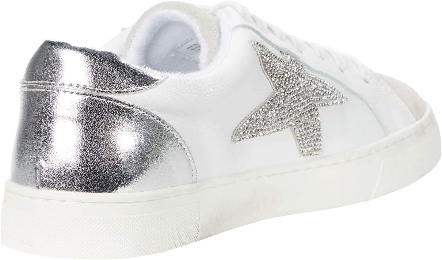 image:imageSteve Madden Womens Rezume SneakerRhinestone