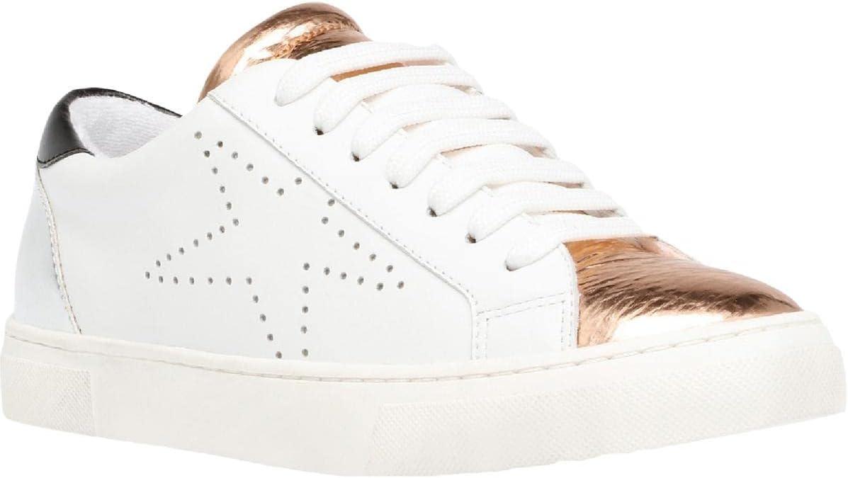 image:imageSteve Madden Womens Rezume SneakerRose Gold Multi