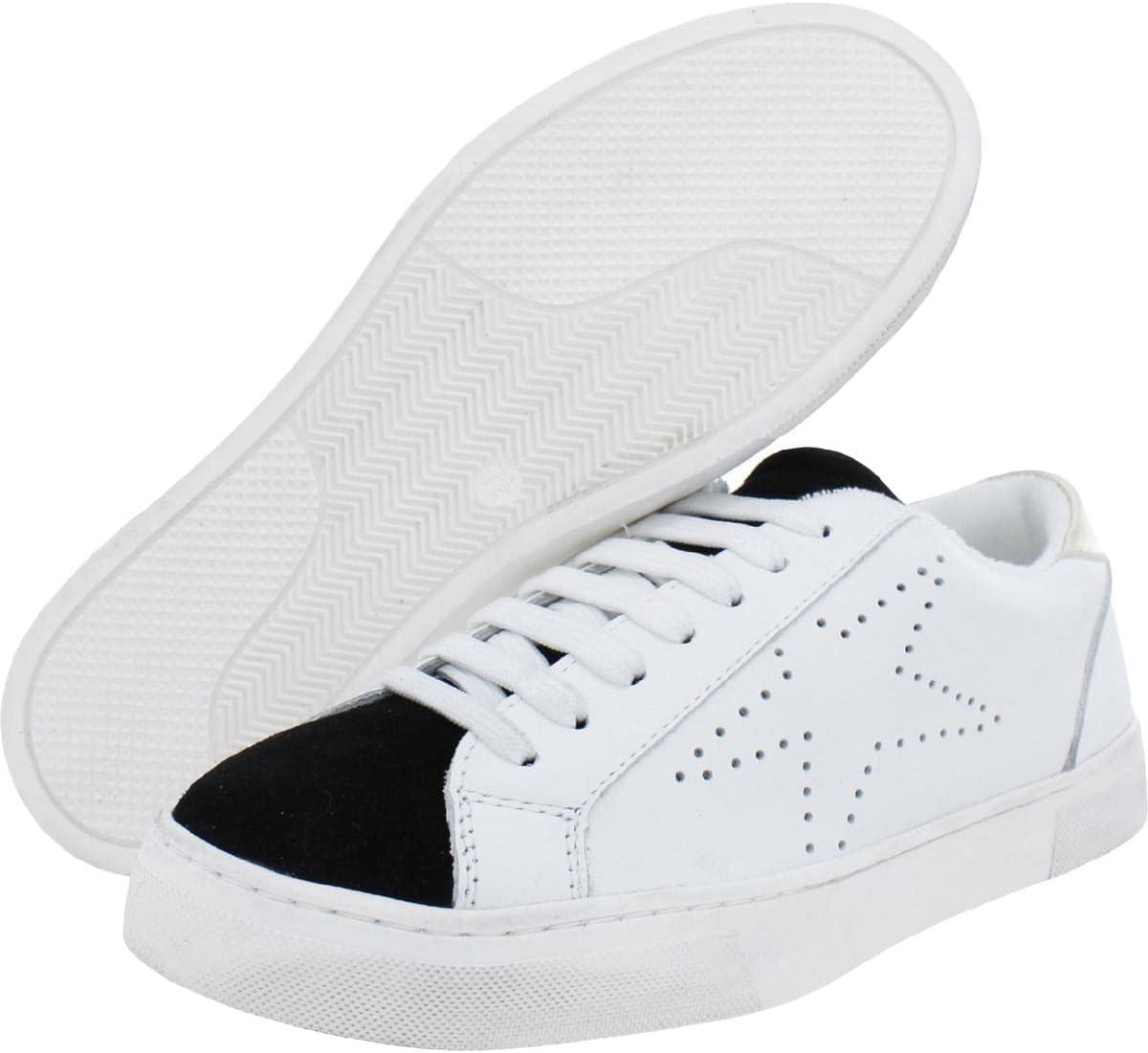 image:imageSteve Madden Womens Rezume SneakerWhiteBlack
