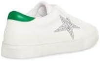 image:imageSteve Madden Womens Rezume SneakerWhiteGreen