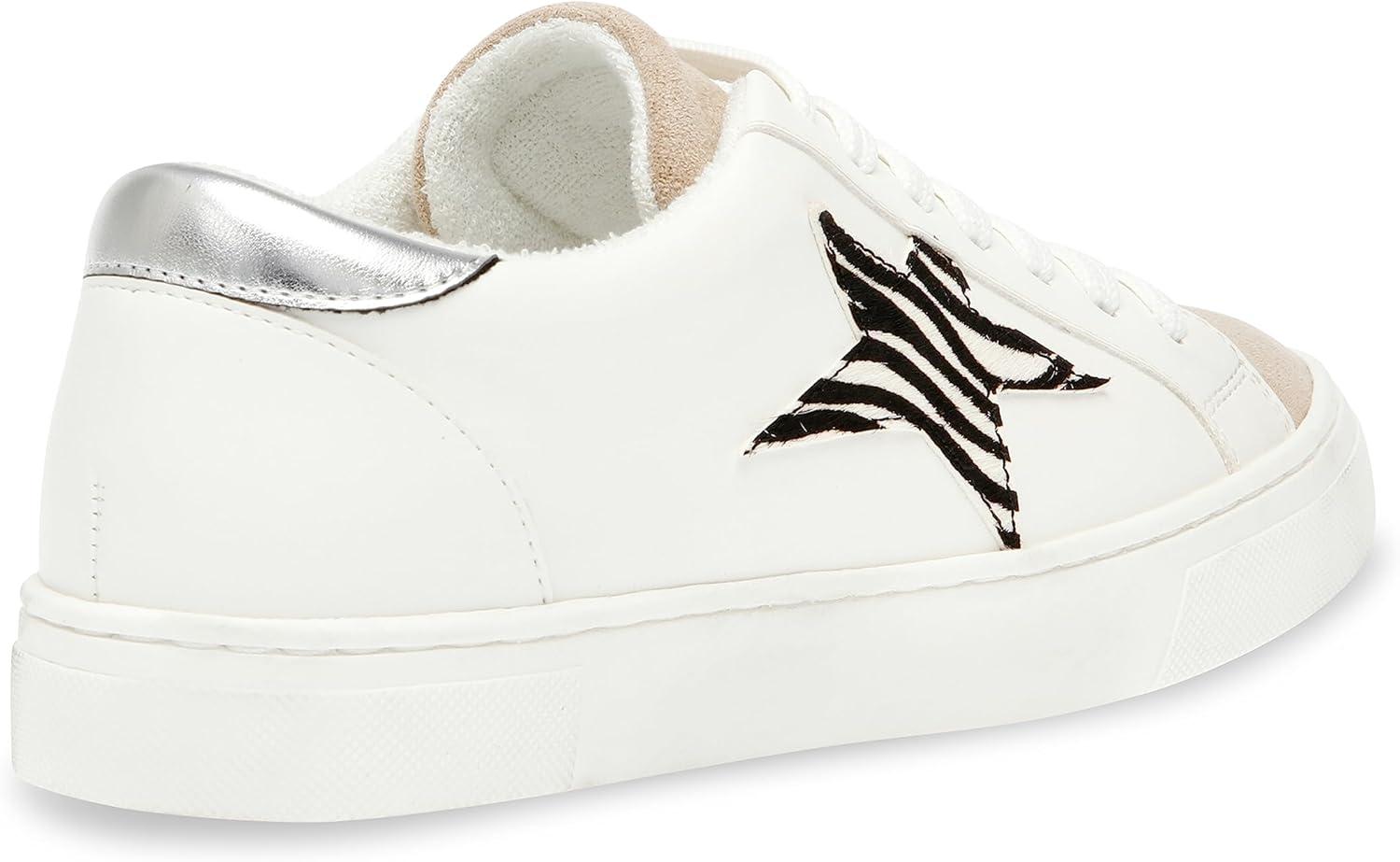 image:imageSteve Madden Womens Rezume SneakerZebra Multi
