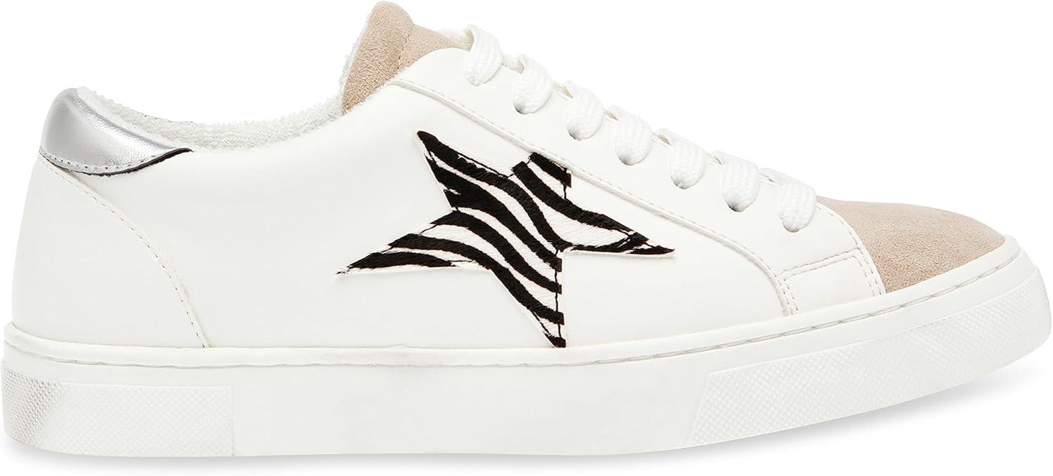 image:imageSteve Madden Womens Rezume SneakerZebra Multi