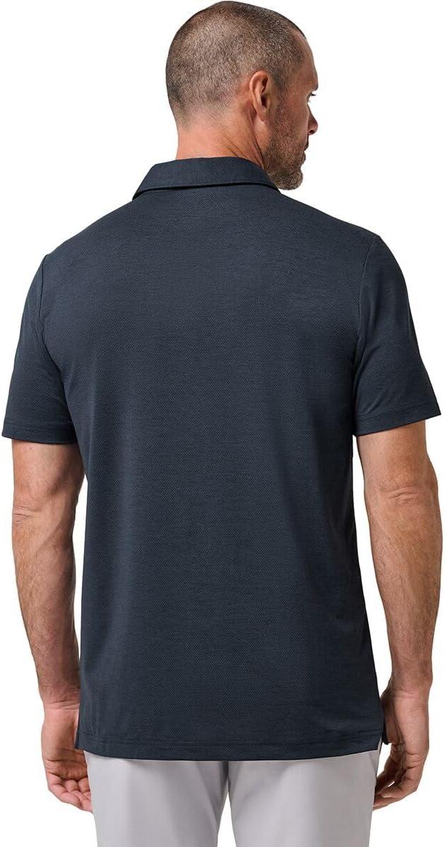 image:imageTravisMathew Mens Heater Active PoloTotal Eclipse