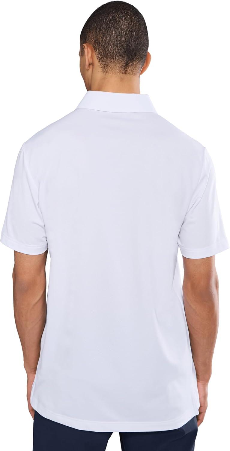 image:imageTravisMathew Mens Heater Active PoloWhite