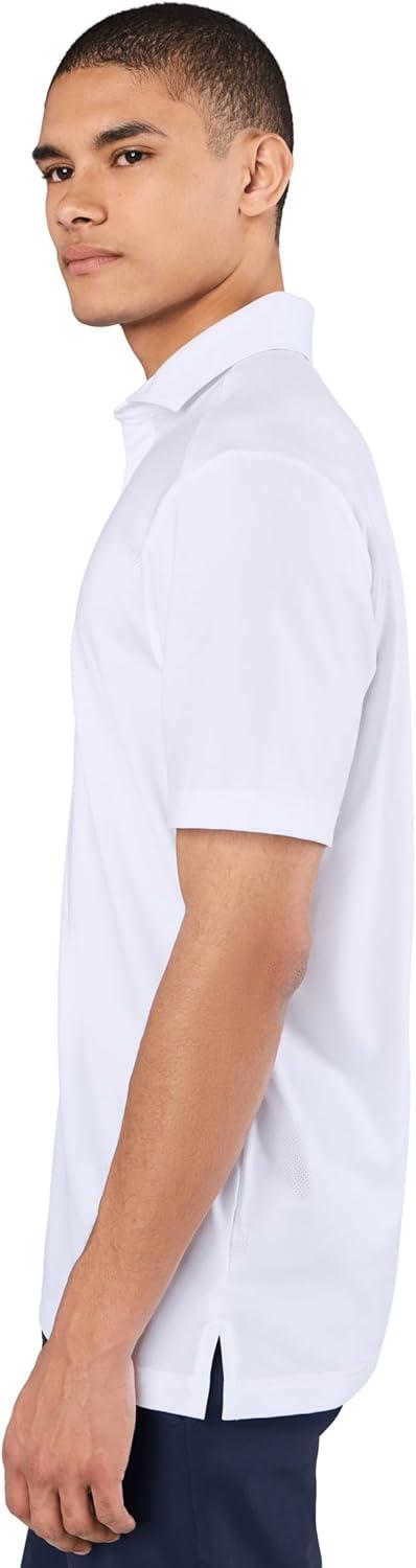 image:imageTravisMathew Mens Heater Active PoloWhite