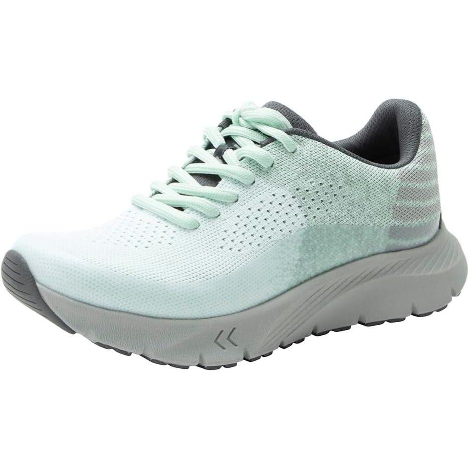 image:imageAlegria Women Revl ReBounce Sneakers Shoes Knitted Lightweight Athletic Walking Tennis ShoeBiomint