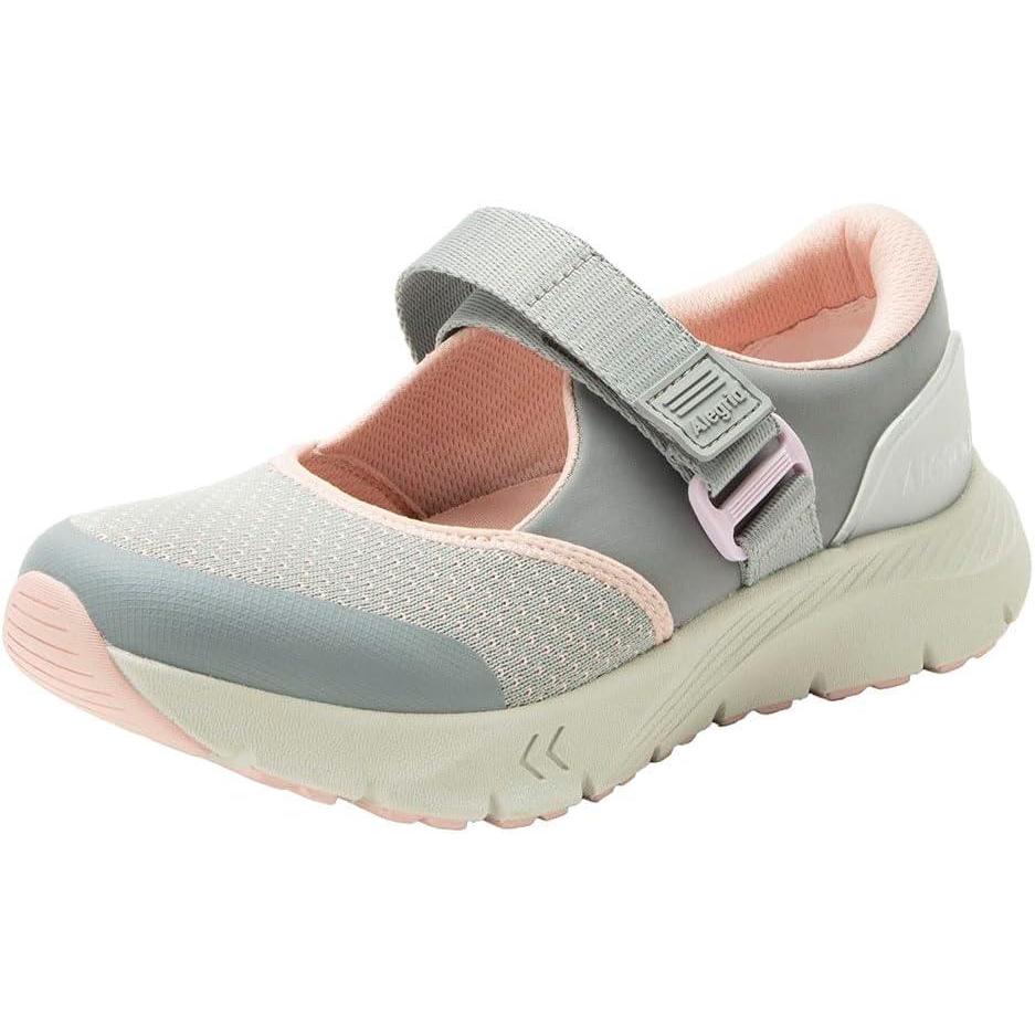 image:imageAlegria Womens Atlis ReBounce Collection Mary Jane Athletic Sport ShoesFrosting