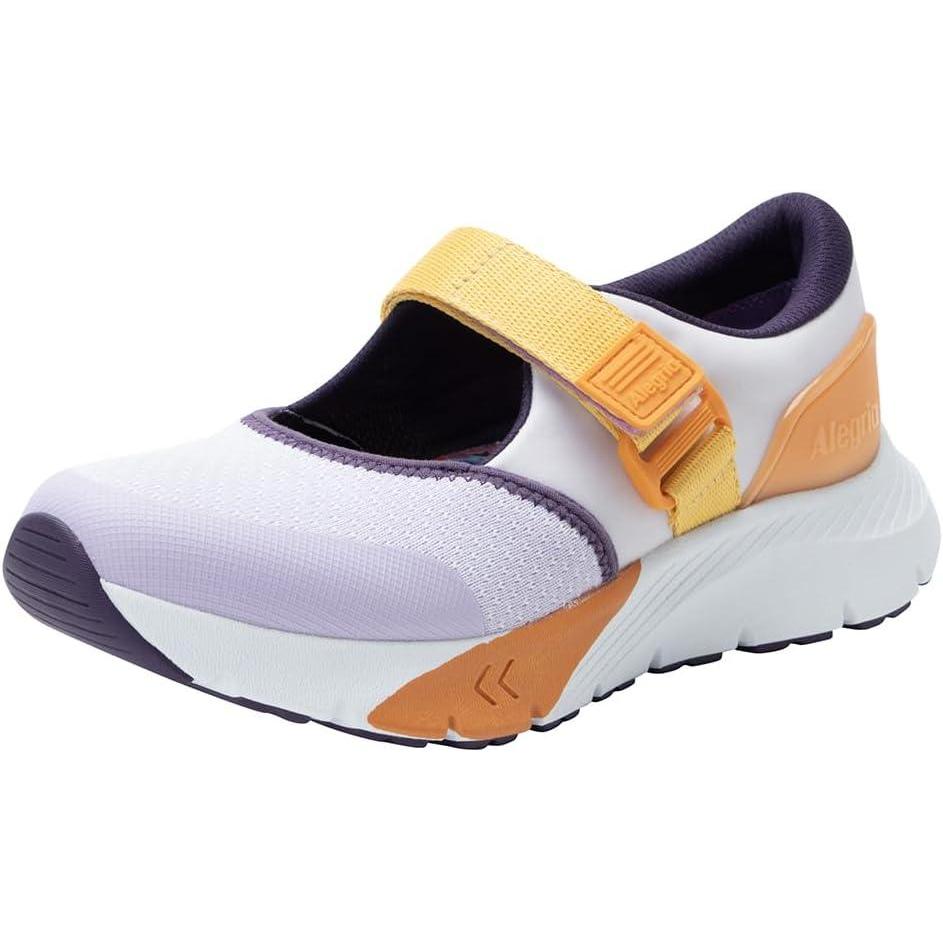 image:imageAlegria Womens Atlis ReBounce Collection Mary Jane Athletic Sport ShoesIris