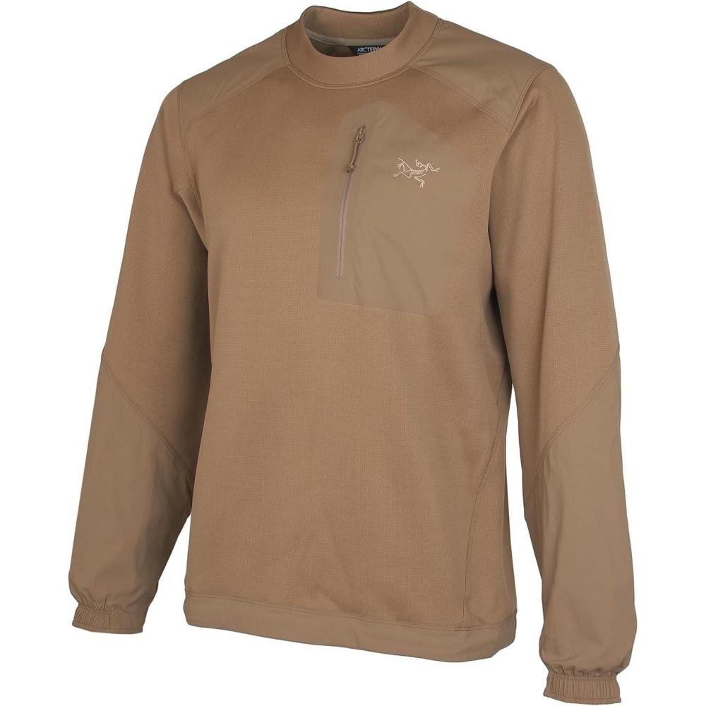 image:imageArcteryx mens Konseal CrewDark Canvas