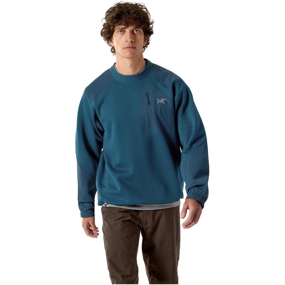 image:imageArcteryx mens Konseal CrewLight NightscapeNight